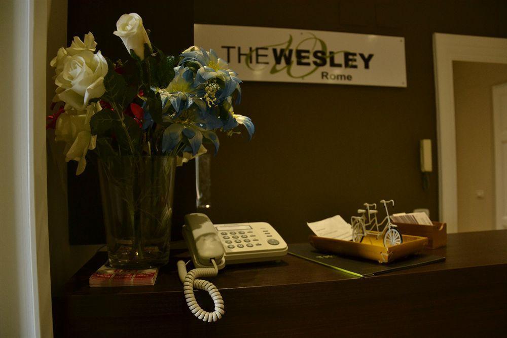 מלון The Wesley רומא מראה חיצוני תמונה